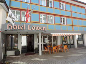 Гостиница Hotel Löwen  Аппенцелль